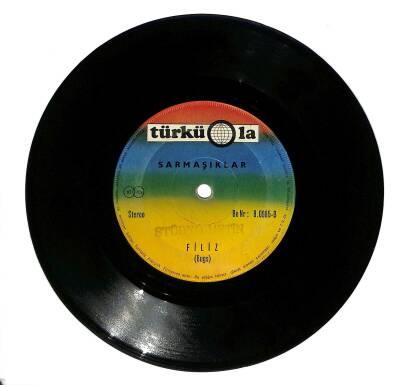 Sarmaşıklar (1978) – Acele Et (Hurry Up) Filiz (Bugs) Plak (10/7.5) PLK18424 - 2