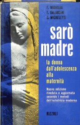 SARO MADRE Miraglia Orlandini Micheletti Rizzoli NDR82130 - Gökçekoleksiyon