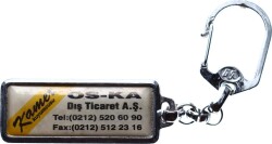 Sartorius Türkiye Genel Mümessili Eski Anahtarlık AKS347 - 2