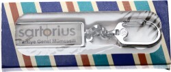 Sartorius Türkiye Genel Mümessili Eski Anahtarlık Kabında AKS817 - 2