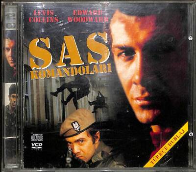 SAS Komandoları (Levis Collins) VCD Film (106.5) VCD20774 - 3