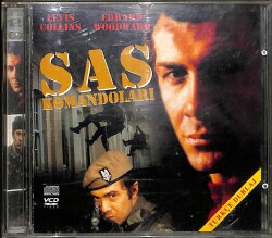 SAS Komandoları (Levis Collins) VCD Film (106.5) VCD20774 - 1