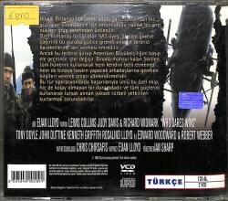 SAS Komandoları (Levis Collins) VCD Film (106.5) VCD20774 - 2