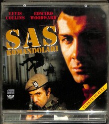 SAS Komandoları VCD Film VCD15452 - 1