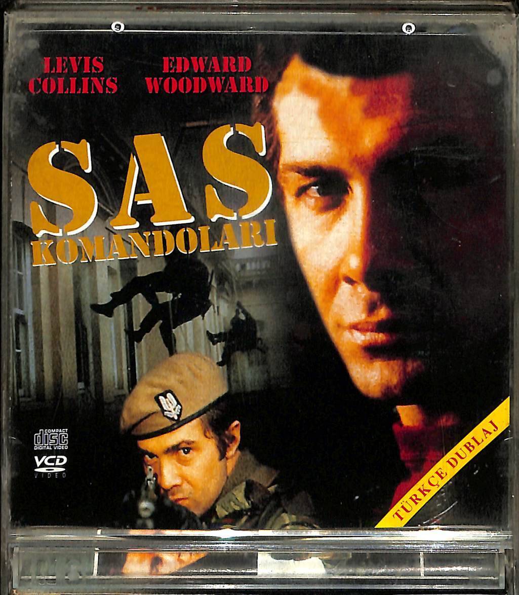 SAS Komandoları VCD Film VCD15452 - 1