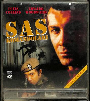 SAS Komandoları VCD Film VCD17887 - 1