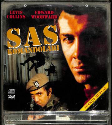 SAS Komandoları VCD Film VCD17892 - 1