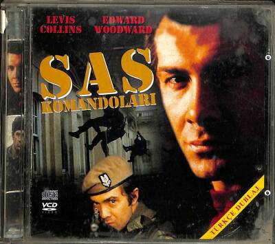SAS Komandoları VCD Film VCD17913 - 1
