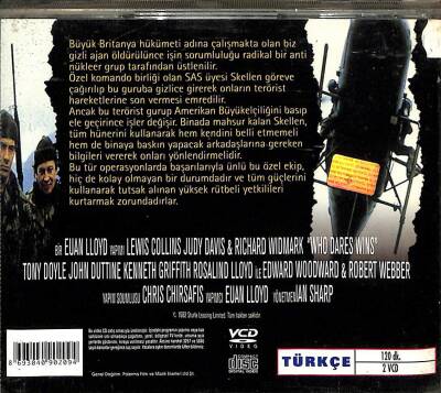 SAS Komandoları VCD Film VCD17913 - 2