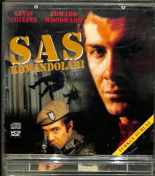 SAS Komandoları VCD Film VCD17924 - 1
