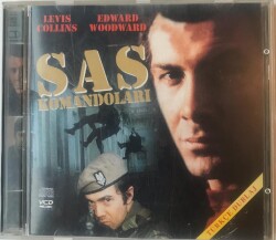 Sas Komandoları VCD Film VCD4605 - 1