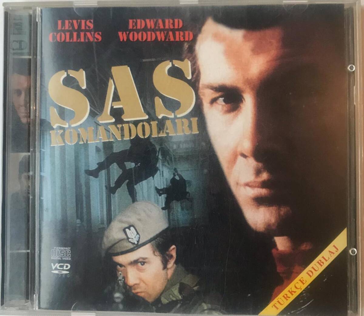 Sas Komandoları VCD Film VCD4605 - 1