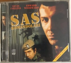 Sas Komandoları VCD Film VCD6684 - 1