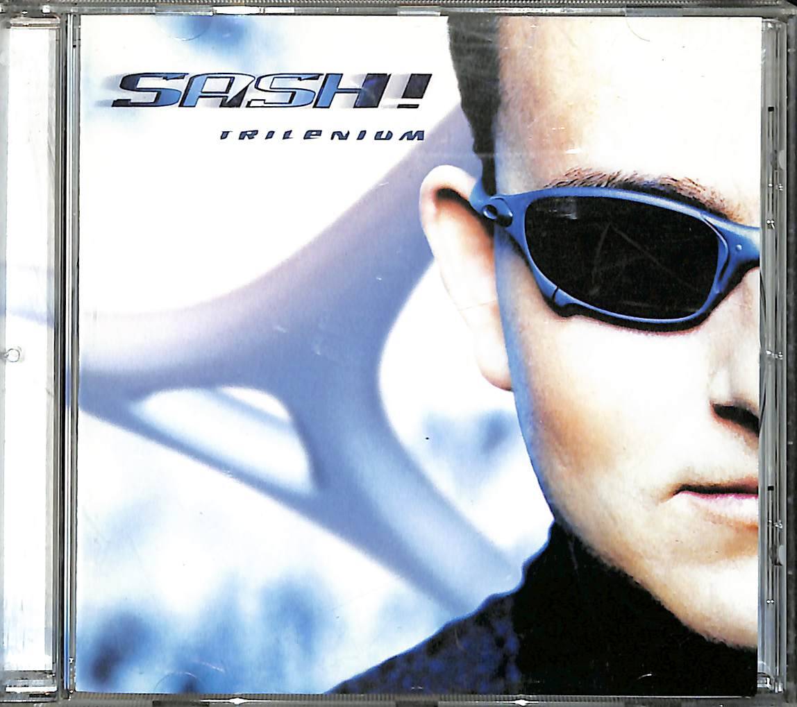 Sash! – Trilenium CD (İkinci El) CD5356 - 1