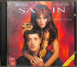 Şaşkın (Brendan Fraser) VCD Film (106) VCD20700 - 3