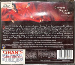 Şaşkın (Brendan Fraser) VCD Film (106) VCD20700 - 2