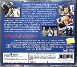 Şaşkın Casus – Company Man (2000) Orijinal VCD Film VCD28421 - 2