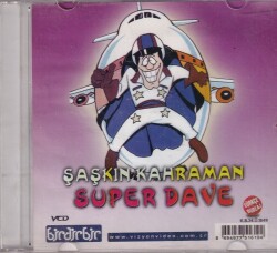 Şaşkın Kahraman Super Dave VCD Film VCD8717 - 1