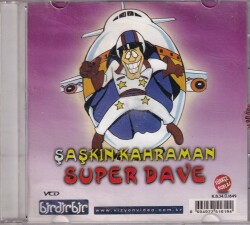 Şaşkın Kahraman Super Dave VCD Film VCD8720 - 1