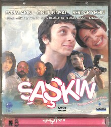 Şaşkın VCD Film (İkinci El) VCD26837 - 1