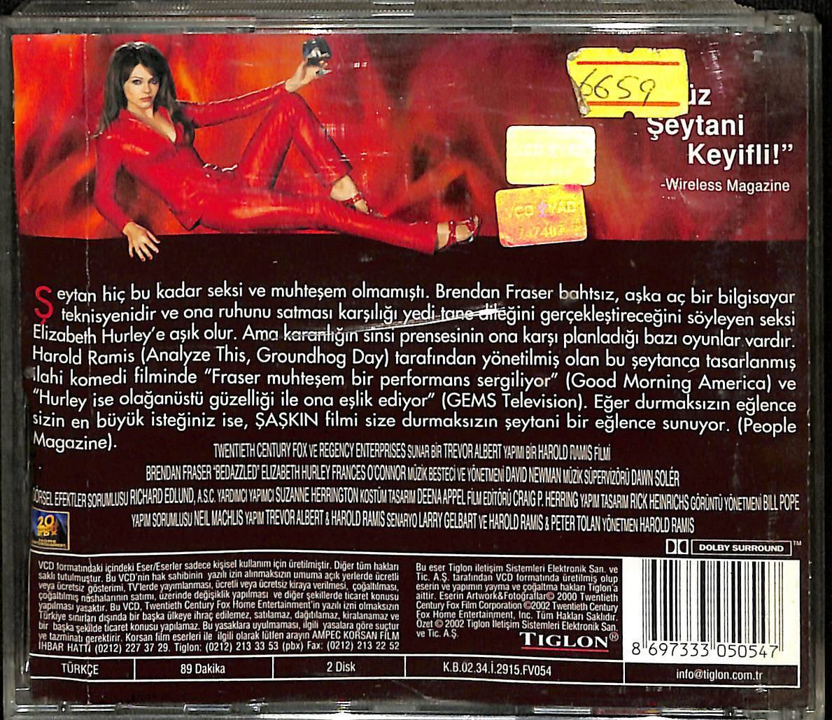 Şaşkın VCD Film VCD14714 - 2