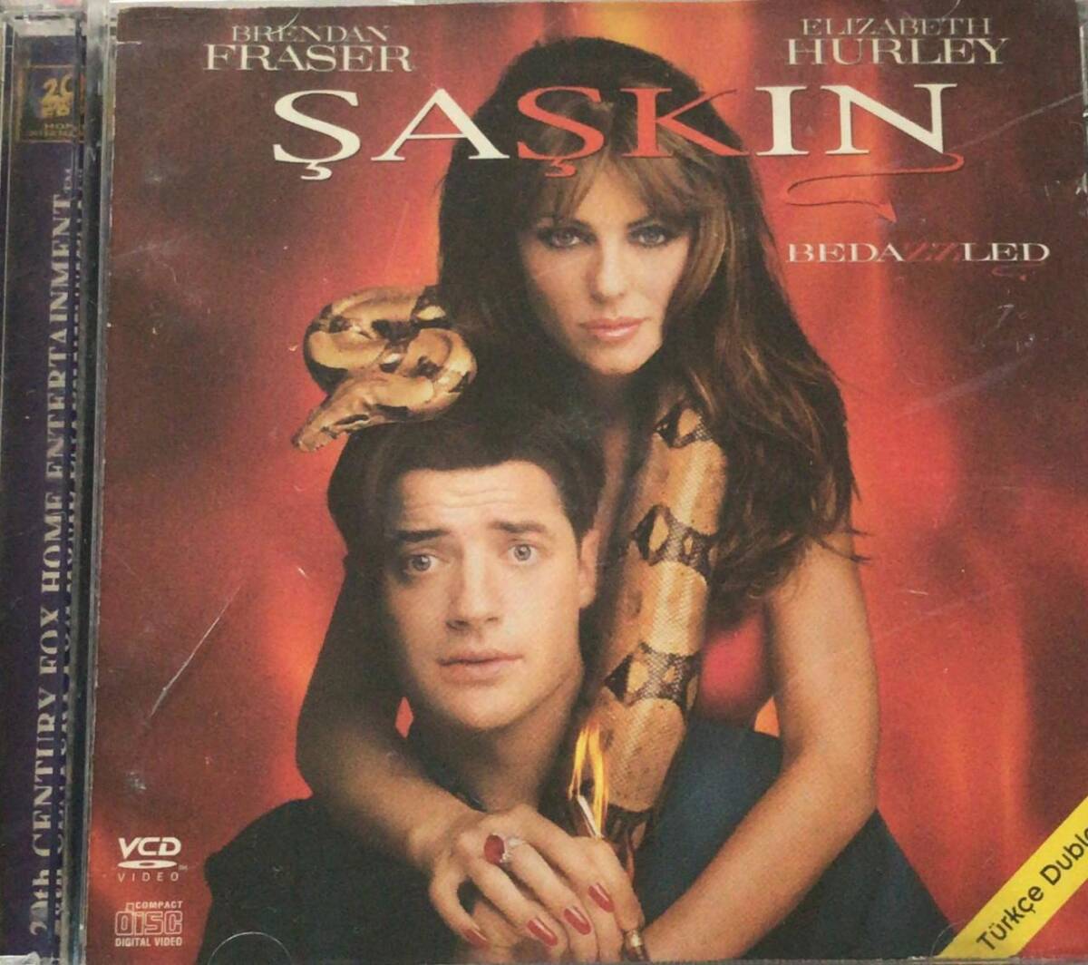 Şaşkın VCD Film VCD3230 - 1