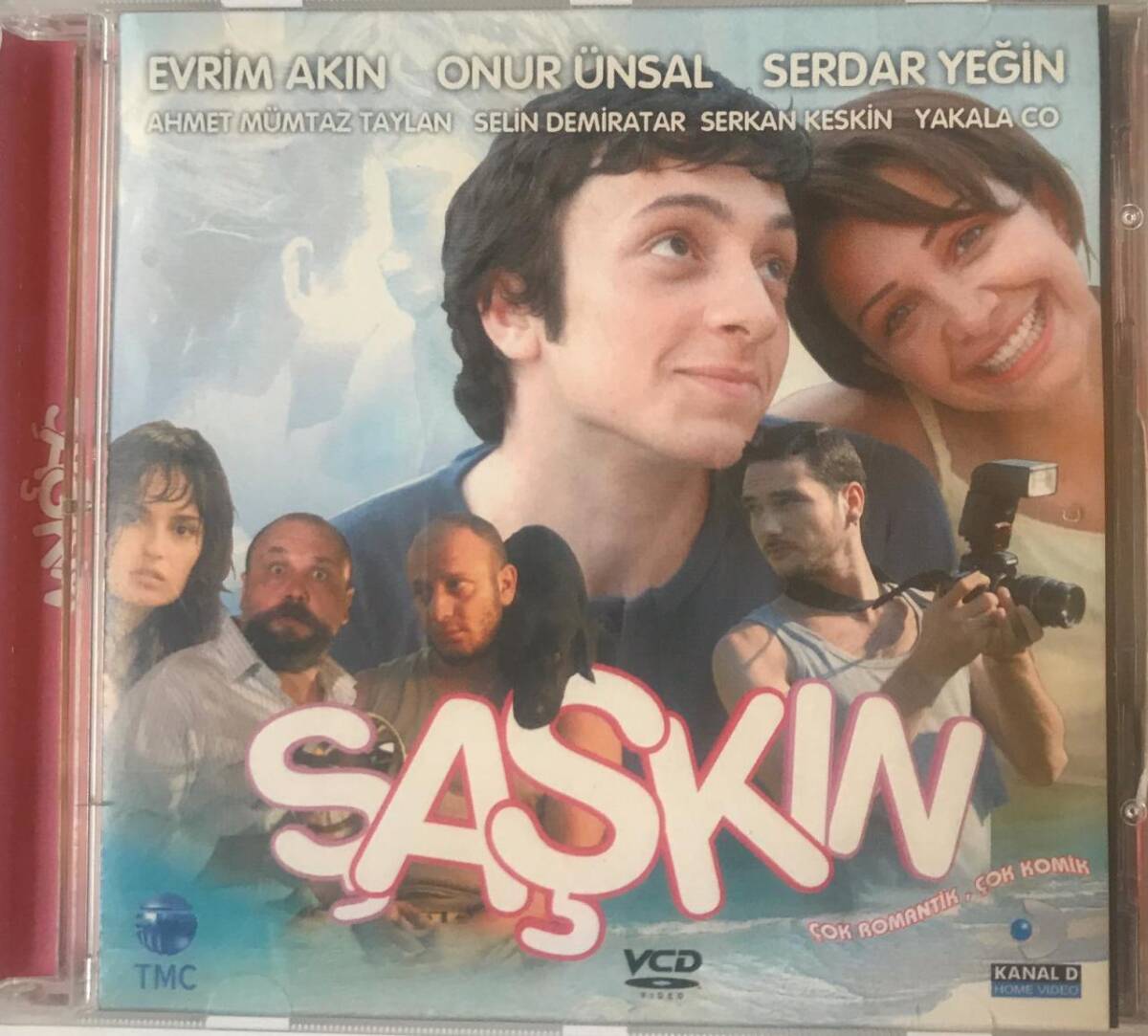 Şaşkın VCD Film VCD4597 - 1