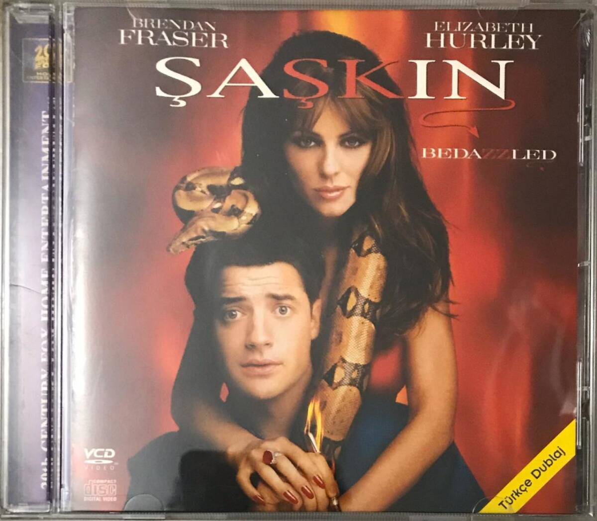 Şaşkın VCD Film VCD5765 - 1