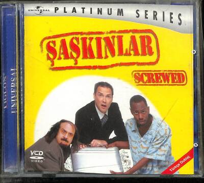 Şaşkınlar VCD Film VCD12853 - 1