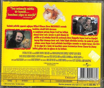 Şaşkınlar VCD Film VCD12853 - 2