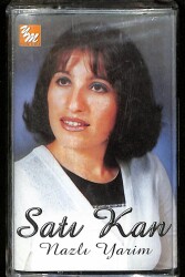 Satı Kan - Nazlı Yarim Kaset (Sıfır) KST24604 - 3