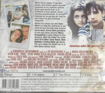 Satılık Çocuklar VCD Film VCD1643 - 2