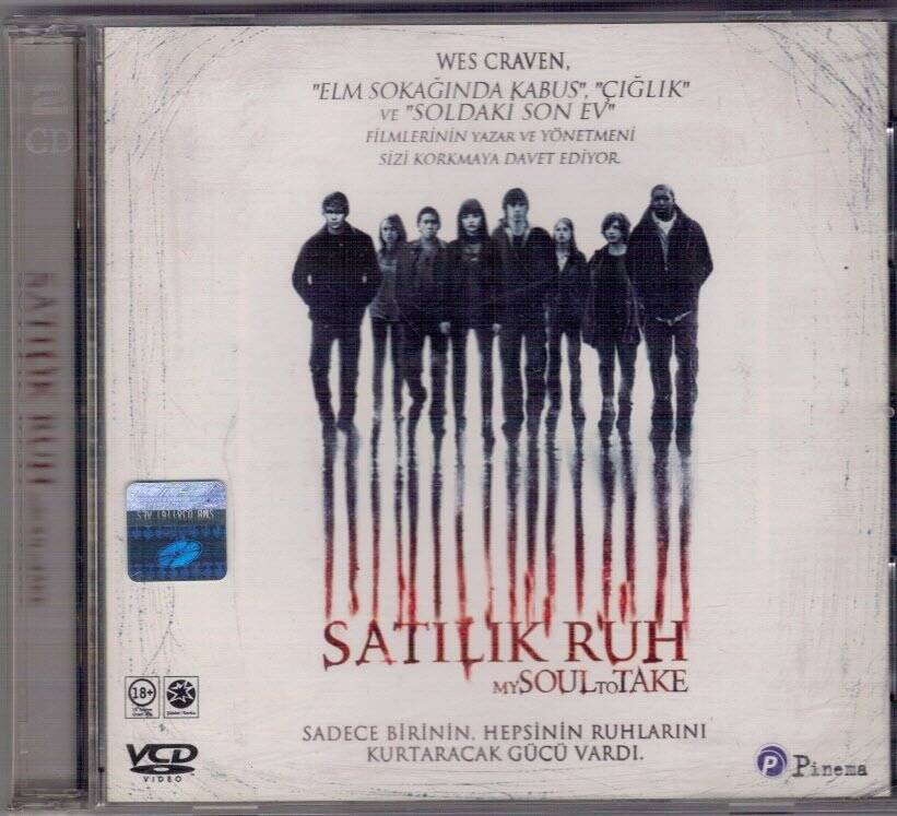 Satılık Ruh VCD Film VCD2426 - 1