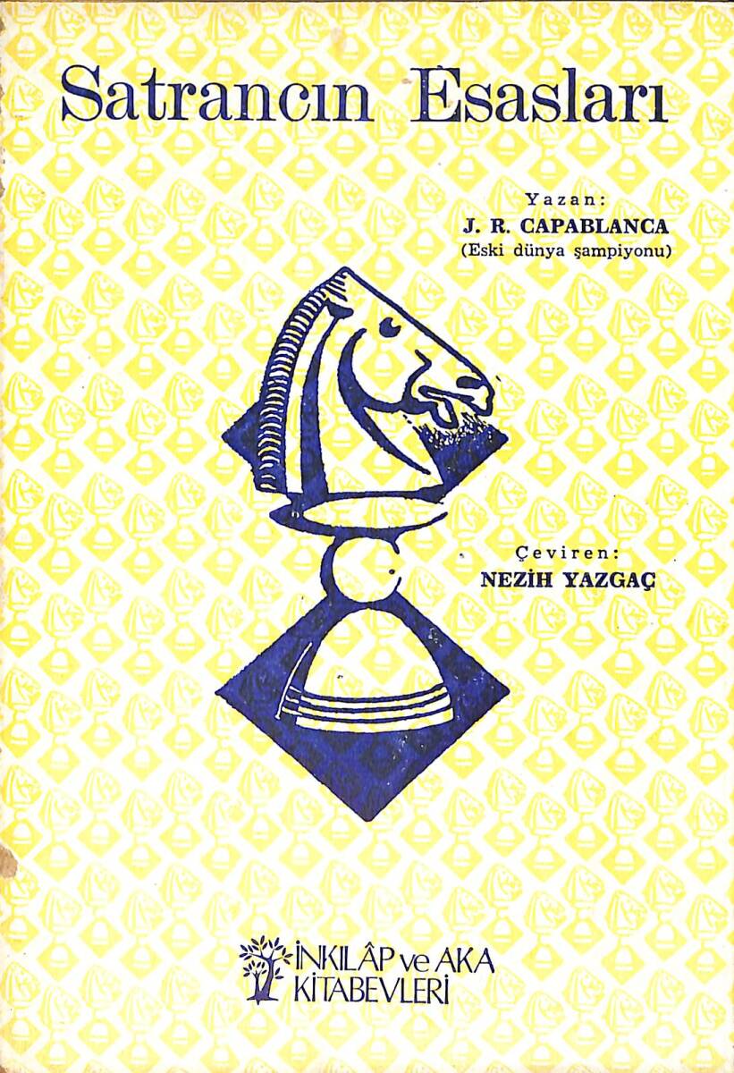 Satrancın Esasları NDR100273 - 1