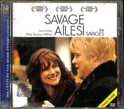 Savage Ailesi VCD Film (108.5) VCD23949 - 1