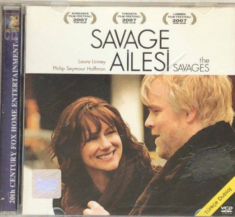 Savage Ailesi VCD Film VCD2555 - 1