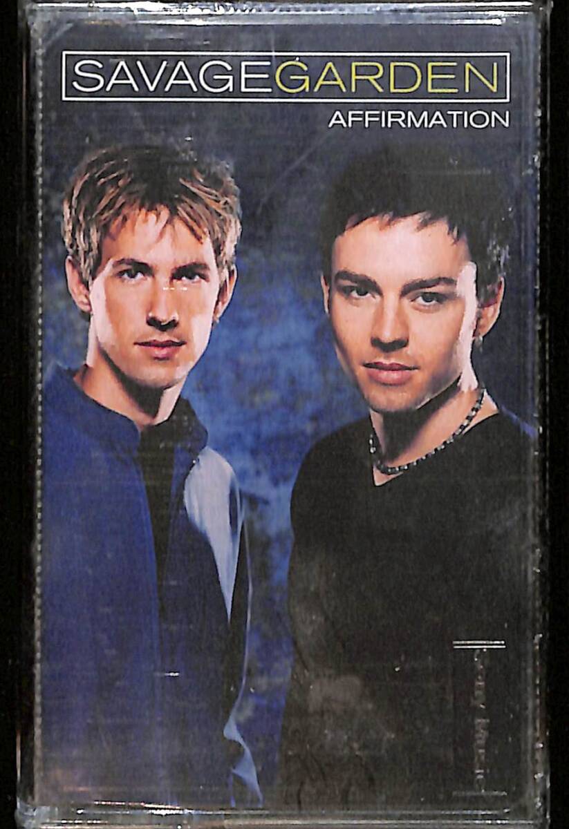 Savage Garden - Affirmation Kaset (Sıfır) KST27060 - 1