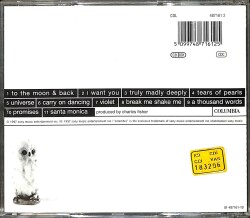 Savage - Garden CD (İkinci El) CD4485 - 2
