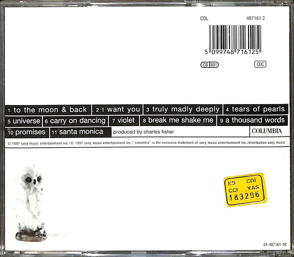 Savage - Garden CD (İkinci El) CD4485 - 2
