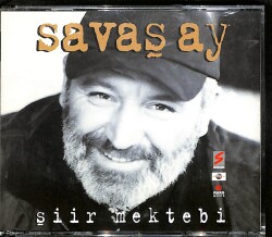 Savaş Ay - Şiir Mektebi CD (İkinci El) CD4568 - Gökçekoleksiyon