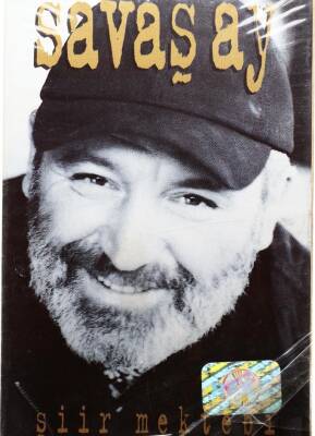 Savaş Ay - Şiir Mektebi Set (2Li Kaset) KST2826 - 1