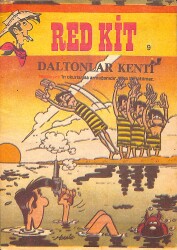 Red Kit 9 - Daltonlar Kenti NDR98602 - Gökçekoleksiyon