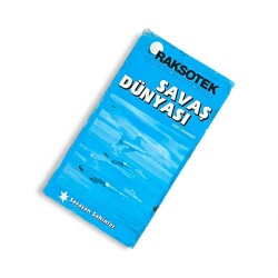 SAVAŞ DÜNYASI - VHS - Savaşan Şahinler Video Kaset DVD2872 - Gökçekoleksiyon