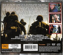 Savaş Günahları – Casualties of War (1989) Orijinal VCD Film VCD28762 - 2