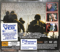 Savaş Günahları – Casualties of War (1989) Orijinal VCD Film VCD28904 - 2