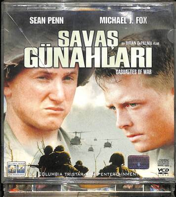 Savaş Günahları VCD Film VCD17947 - 1