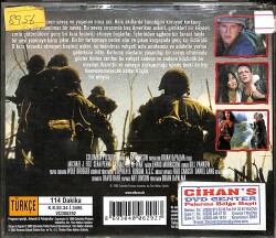 Savaş Günahları VCD Film VCD17947 - 2