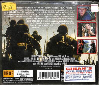 Savaş Günahları VCD Film VCD17947 - 2
