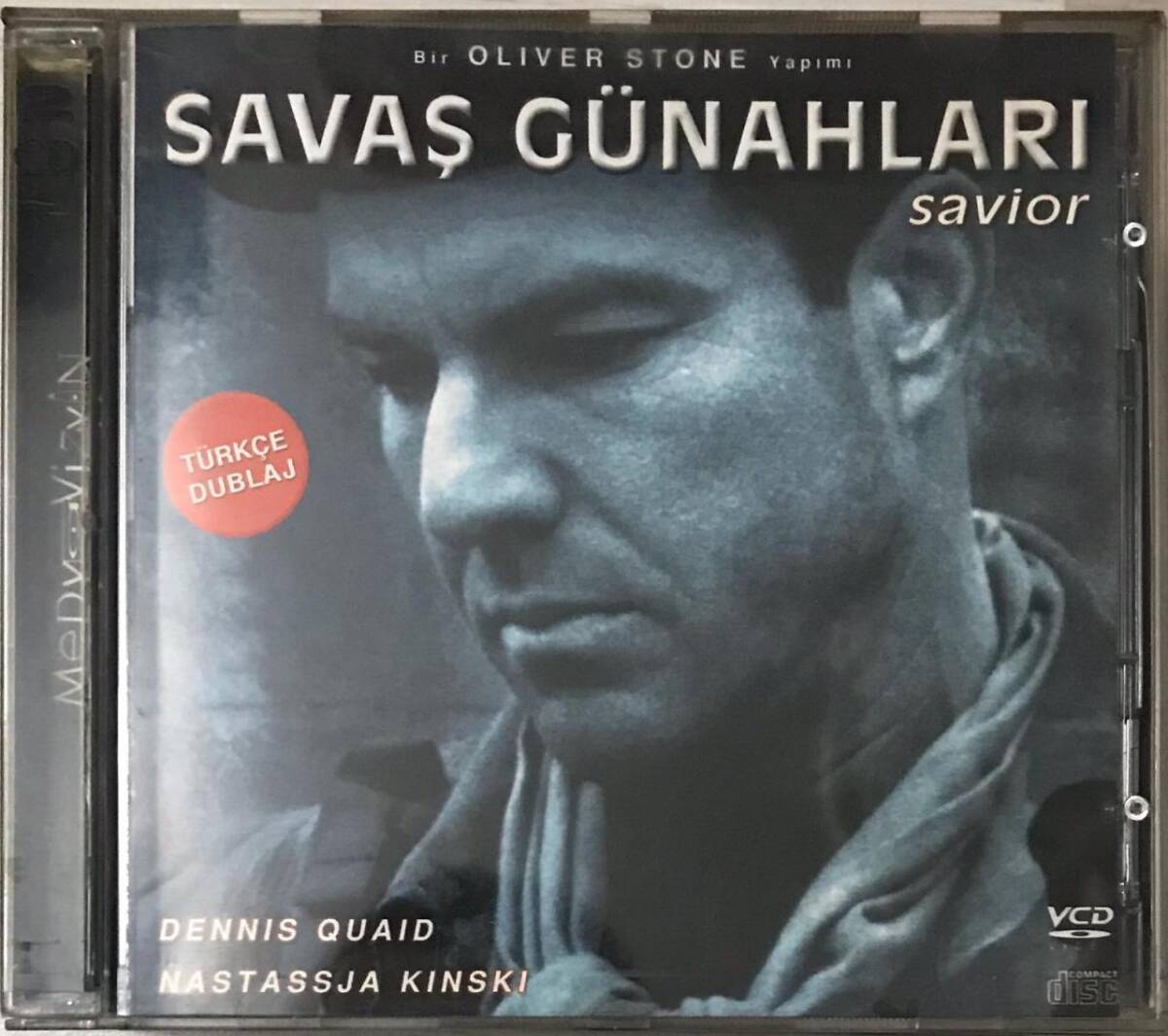 Savaş Günahları VCD Film VCD5537 - 1