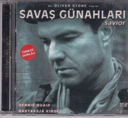 Savaş Günahları VCD Film VCD9761 - 1